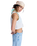 The Roxy Womens Magic Sunset Crop Vest Top in Coconut Milk