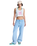 The Roxy Womens Magic Sunset Crop Vest Top in Coconut Milk