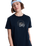 The Roxy Womens Ocean Regular T-Shirt in Anthracite
