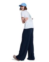 Ocean Regular T-Shirt in Coconut Milk