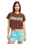 Endless Weekends T-Shirt in French Roast