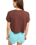 Endless Weekends T-Shirt in French Roast