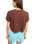 Endless Weekends T-Shirt in French Roast