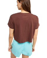 Endless Weekends T-Shirt in French Roast