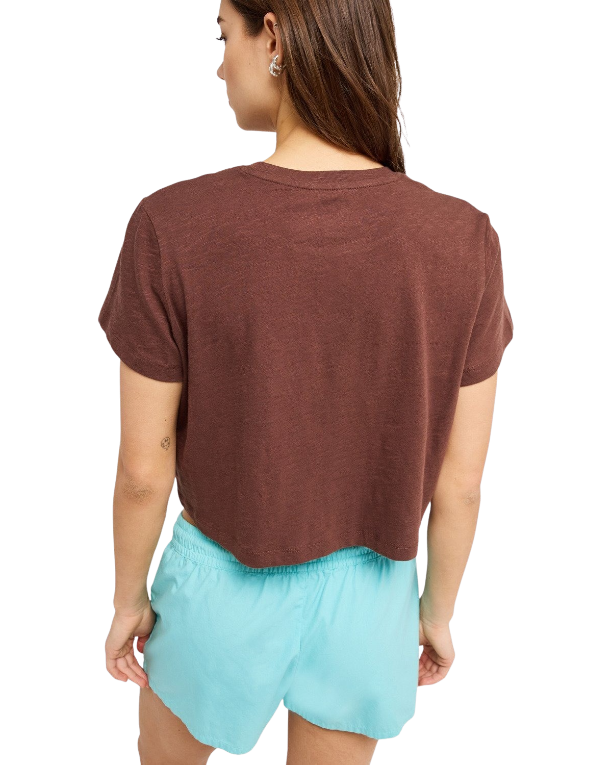 Endless Weekends T-Shirt in French Roast