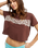 Endless Weekends T-Shirt in French Roast