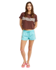 Endless Weekends T-Shirt in French Roast