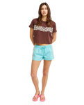 Endless Weekends T-Shirt in French Roast