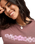 The Roxy Womens Beach Love T-Shirt in Peppercorn