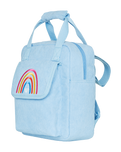The Roxy Cloud Lover Backpack in Sky Blue