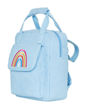 The Roxy Cloud Lover Backpack in Sky Blue