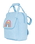 The Roxy Cloud Lover Backpack in Sky Blue
