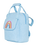 The Roxy Cloud Lover Backpack in Sky Blue