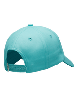 Girls Slide Away Cap in Aqua Splash
