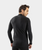 Evotherm Thermal Rash Vest in Black