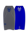 Evolution PE 44" Bodyboard in Grey & Blue