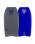 Evolution PE 44" Bodyboard in Grey & Blue