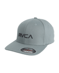 RVCA Flex Cap in Lead