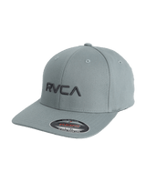 RVCA Flex Cap in Lead