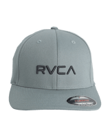 RVCA Flex Cap in Lead