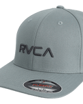 RVCA Flex Cap in Lead