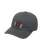 The RVCA Mens Iris Dap Cap in Balsam Green