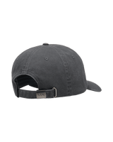 The RVCA Mens Iris Dap Cap in Balsam Green
