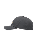 The RVCA Mens Iris Dap Cap in Balsam Green