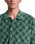 AF Checker Sponge Shirt in Beechnut