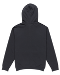 The RVCA Mens Superblast Hoodie in Garage Blue