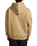 The RVCA Mens Deep Think Hoodie in Coyote