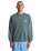 Antonia Figueiredo Twin Tulips Sweatshirt in Sage Leaf