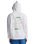 The Fool Hoodie in Salt