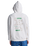 The Fool Hoodie in Salt