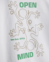 The Fool Hoodie in Salt