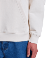 The Fool Hoodie in Salt