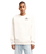 The RVCA Mens Sun Industries Sweatshirt in Salt