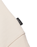 The RVCA Mens Sun Industries Sweatshirt in Salt