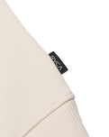 The RVCA Mens Sun Industries Sweatshirt in Salt