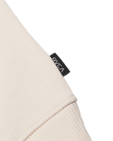 The RVCA Mens Sun Industries Sweatshirt in Salt