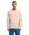 The RVCA Mens Ino Prop Solid Jumper in Natural