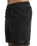 Escape Elastic Cord Shorts in Black