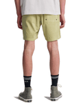 Escape Elastic Cord Walkshorts in Beechnut