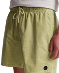 Escape Elastic Cord Walkshorts in Beechnut