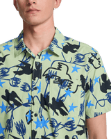 AF Dive In Shirt in Beechnut