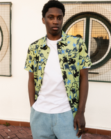 Antonia Figueiredo Dive In Shirt in Beechnut