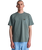 The RVCA Mens Americana T-Shirt in Sage Leaf