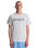 The RVCA Mens Big RVCA T-Shirt in Ceramic