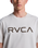 The RVCA Mens Big RVCA T-Shirt in Ceramic
