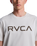 The RVCA Mens Big RVCA T-Shirt in Ceramic